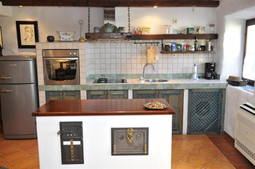 Rilovic House Villa Srednji Radovcici Eksteriør bilde