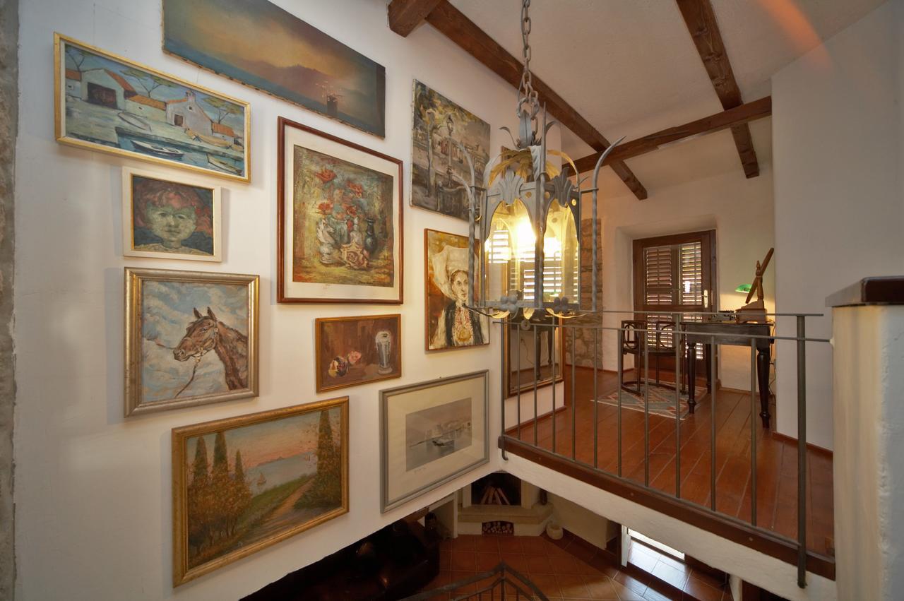 Rilovic House Villa Srednji Radovcici Eksteriør bilde